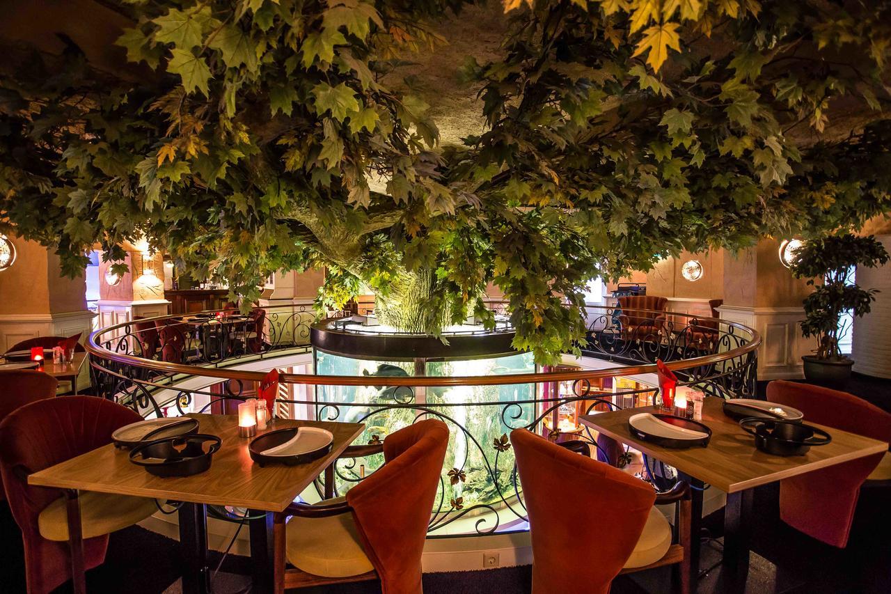 De Koperen Hoogte Hotel Lichtmis Екстериор снимка